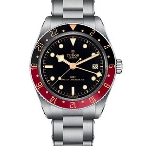 NEW TUDOR Black Bay 58 GMT 39mm Case Black Dial Watch M7939G1A0NRU-0001